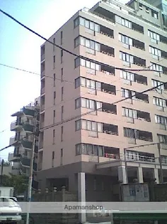 グランドメゾン白金三光坂【4階】の外観