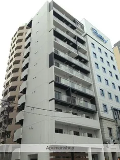 SYFORME HIGASHI−AZABU【2階】の外観