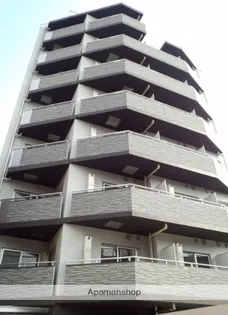 東京都港区南麻布3丁目【マンション】の外観