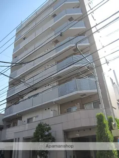 麻布十番レジデンス【502号室】の外観