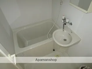 SUNRISE HILL向丘【702号室】の風呂