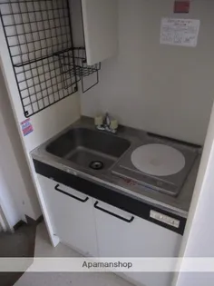 ドルフ高円寺南【1階】のキッチン