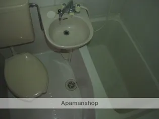 ドルフ高円寺南【1階】の風呂