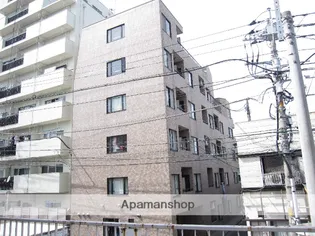 ドルフ高円寺南【1階】の外観