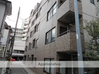 ドルフ高円寺南【1階】の外観