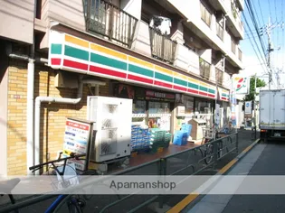 ドルフ高円寺南【1階】の周辺