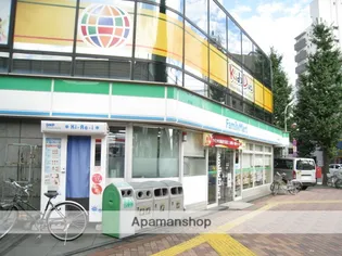 ドルフ高円寺南【1階】の周辺