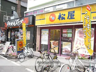 ドルフ高円寺南【1階】の周辺