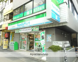 ドルフ高円寺南【1階】の周辺