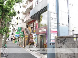 ドルフ高円寺南【1階】の周辺