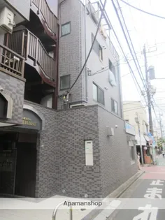 第一富士ビル【1階】の外観