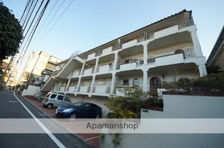 グランヒルズ西新宿 (旧メイゾン・ビタフェイス)【4階】の外観