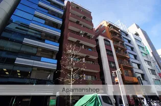 カテリーナ御苑【5階】の外観