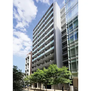 東京都港区芝4丁目【マンション】の外観