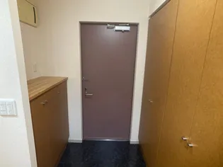 品川シーサイドビュータワー Ⅱ【26階】の玄関