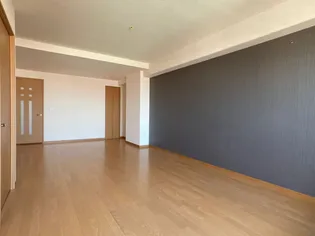 品川シーサイドビュータワー Ⅱ【26階】の居間