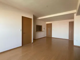 品川シーサイドビュータワー Ⅱ【26階】の居間