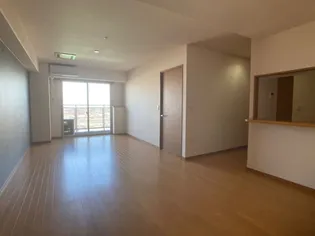 品川シーサイドビュータワー Ⅱ【26階】の居間