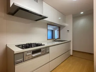 品川シーサイドビュータワー Ⅱ【26階】のキッチン