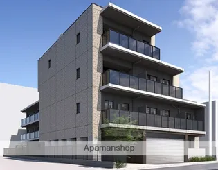 ヴェルデ若葉【1階】の外観