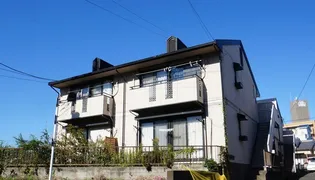 セジュール加山A棟【202号室】の外観