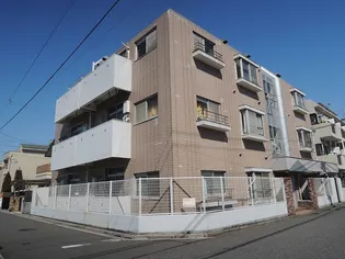 ステラハウス成増【103号室】の外観