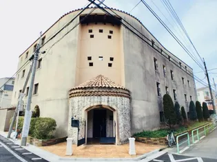 ユンヌフィーユ【2階】の外観