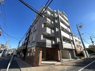 モンテレーヴ【406号室】の外観
