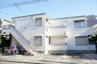 コスモハイツ【2階】の外観