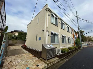 レオネクストマグノリア【2階】の外観