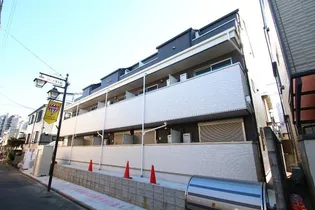 アクティ氷川台の画像