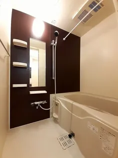 VILLA WISTERIA【1階】の風呂