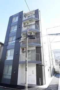 ライブカーサ板橋大山【1階】の外観