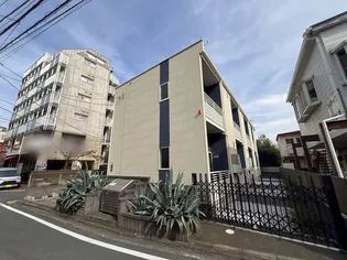 レオネクストカーサ フローラ【1階】の外観