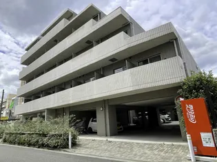 スカイコート板橋五番館【302号室号室】の外観