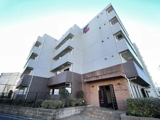 スカイコート都立家政EAST【209号室号室】の外観