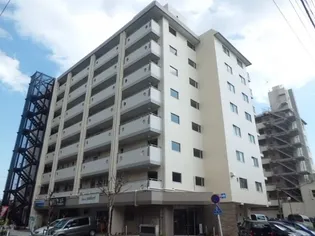 高島平サンパワー【2階】の外観