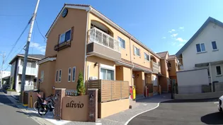(S)ALIVIO【103号室】の外観