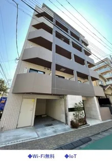 DIPS大山東町2【6階】の外観