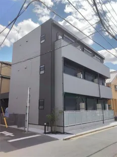 SOLASIA RESIDENCE 大山【3階】の外観