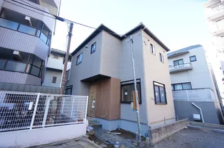 東京都板橋区成増1丁目【一戸建】の外観