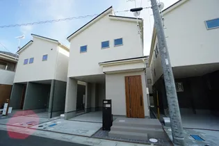 埼玉県朝霞市宮戸4丁目【一戸建】の外観