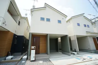 埼玉県朝霞市宮戸4丁目【一戸建】の外観