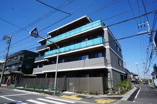 CIEL BLEU【303号室】の外観