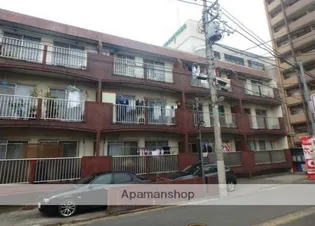 キャッスルはやし【3階】の外観