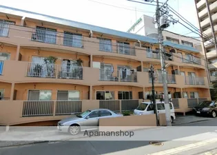 キャッスルはやし【3階】の外観