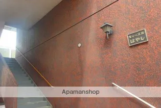 キャッスルはやし【3階】の外観