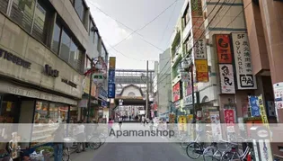 キャッスルはやし【3階】の周辺