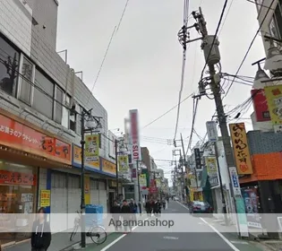 キャッスルはやし【3階】の周辺