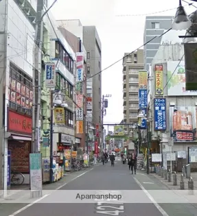 キャッスルはやし【3階】の周辺